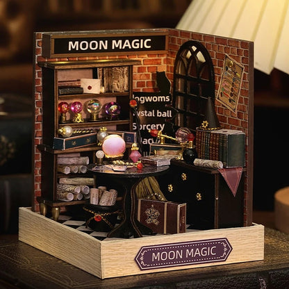 Enchanted Mini Manor Craft Kit